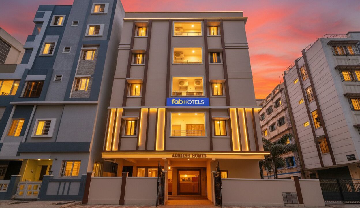 Photo of Outdoor in Kondapur