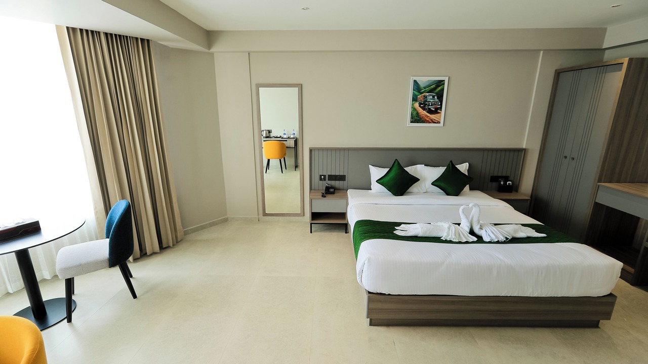 Photo of Bedroom in Sulthan Bathery