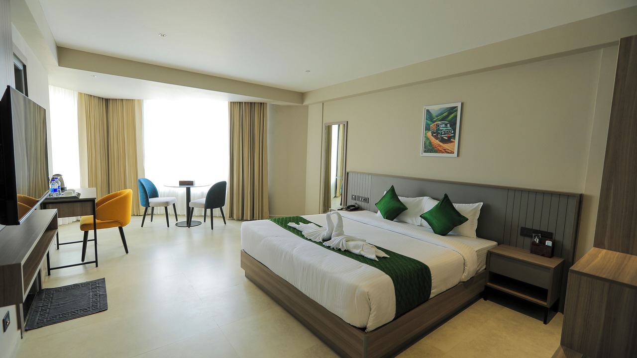 Photo of Bedroom in Sulthan Bathery