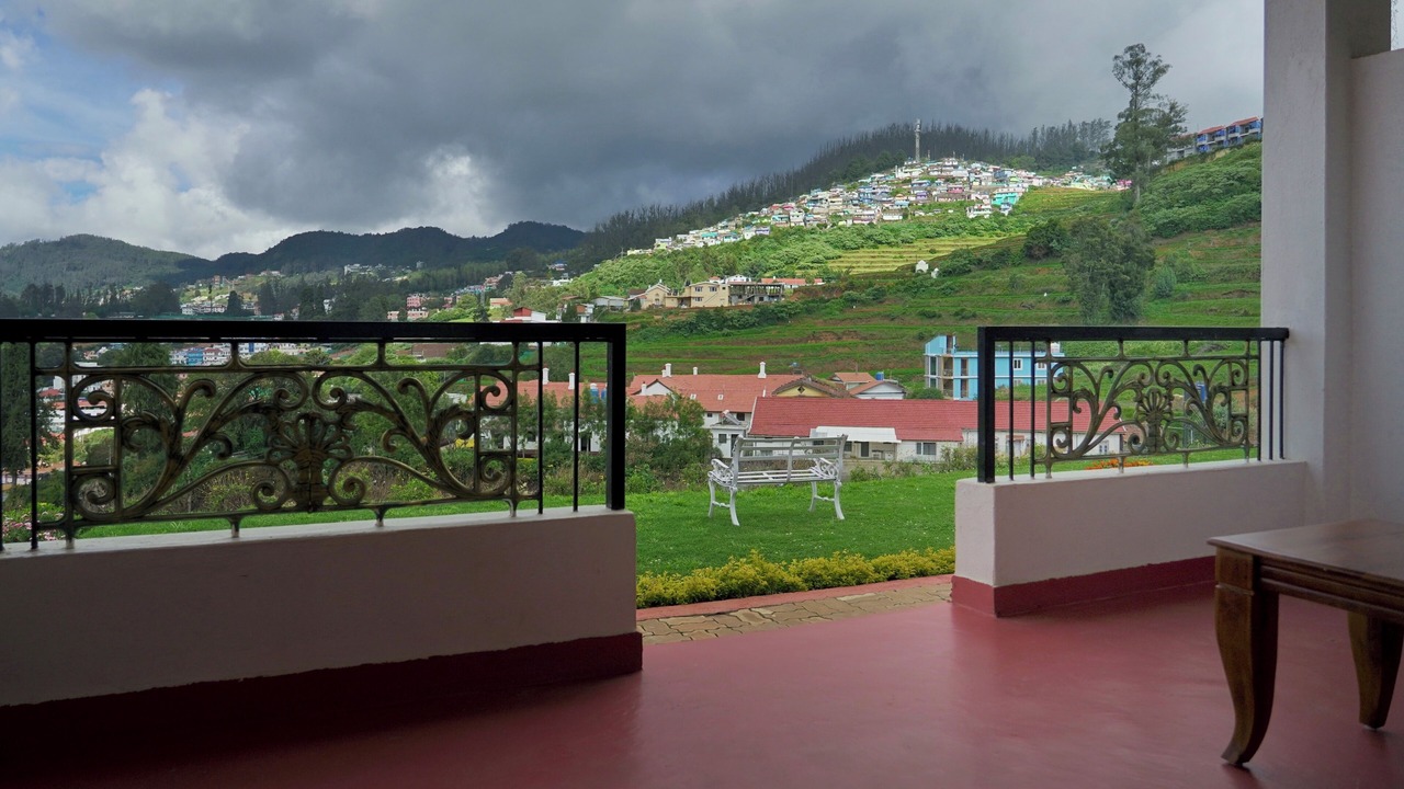 Photo of Patio Balcony in Fern Hill