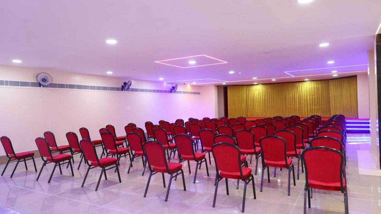 Photo of Outdoor in Egmore