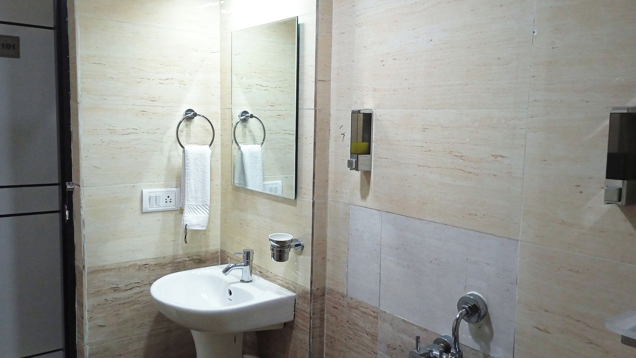 Photo of Bathroom in Pulikeshi Nagar