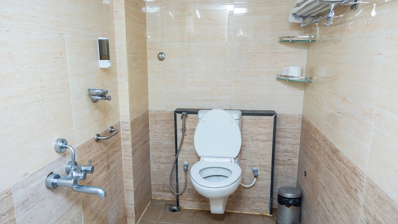 Photo of Bathroom in Pulikeshi Nagar