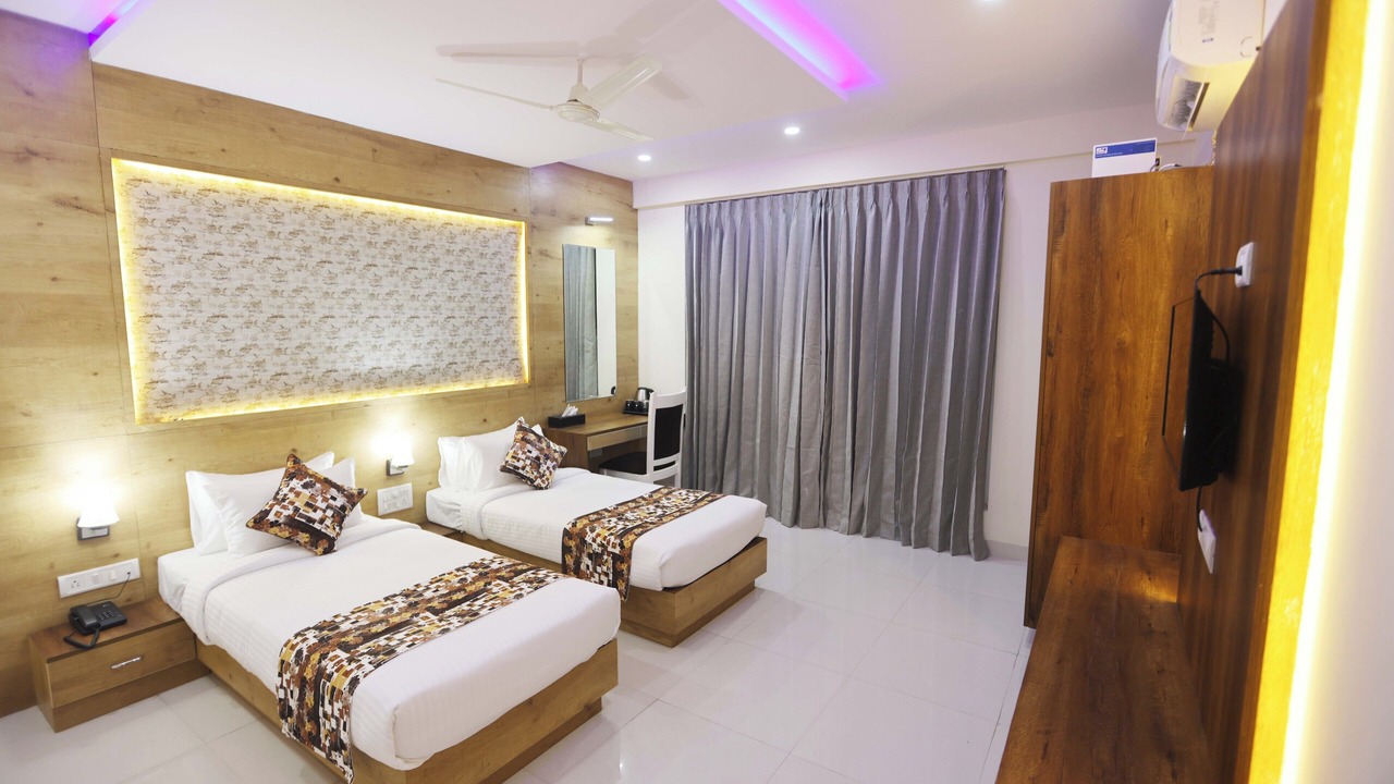 Photo of Bedroom in Pulikeshi Nagar