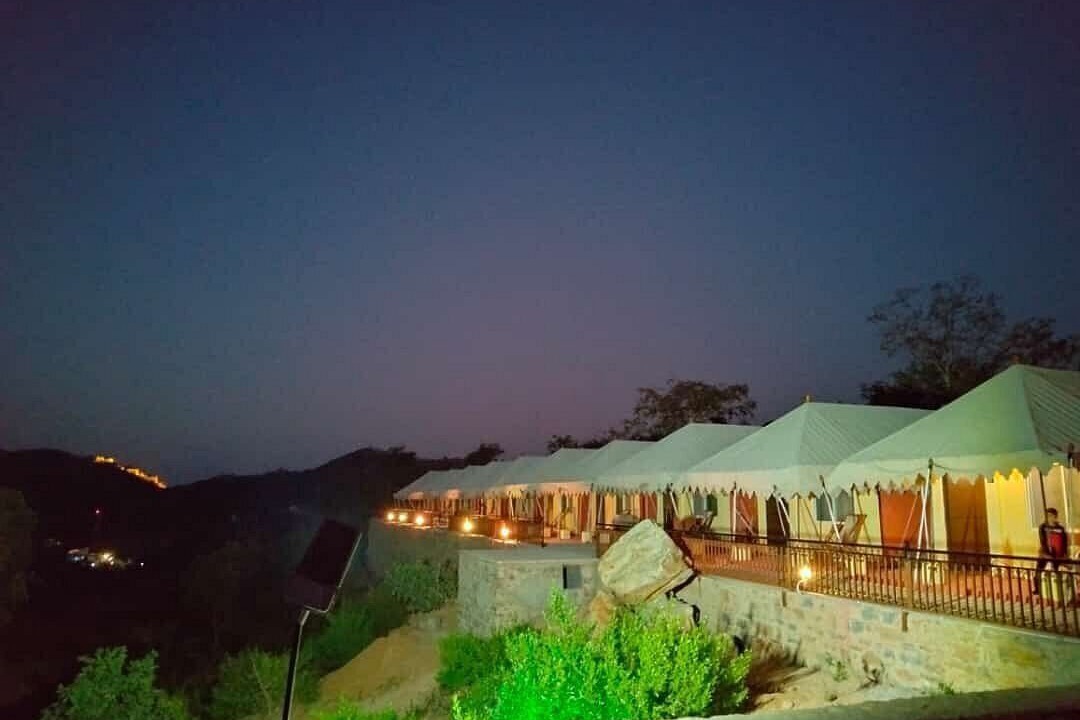 Photo of Bedroom in Kumbhalgarh