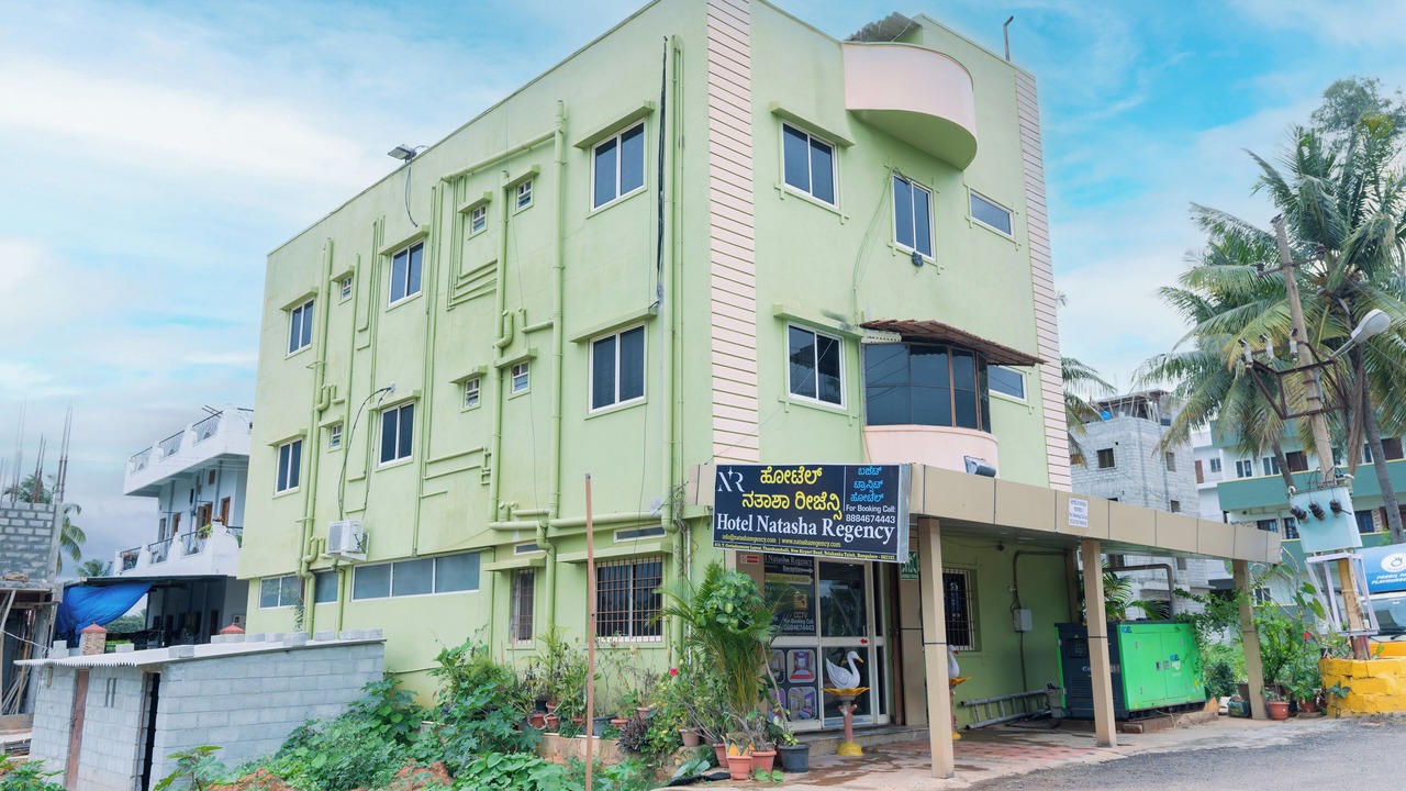Photo of Outdoor in Meenakunte