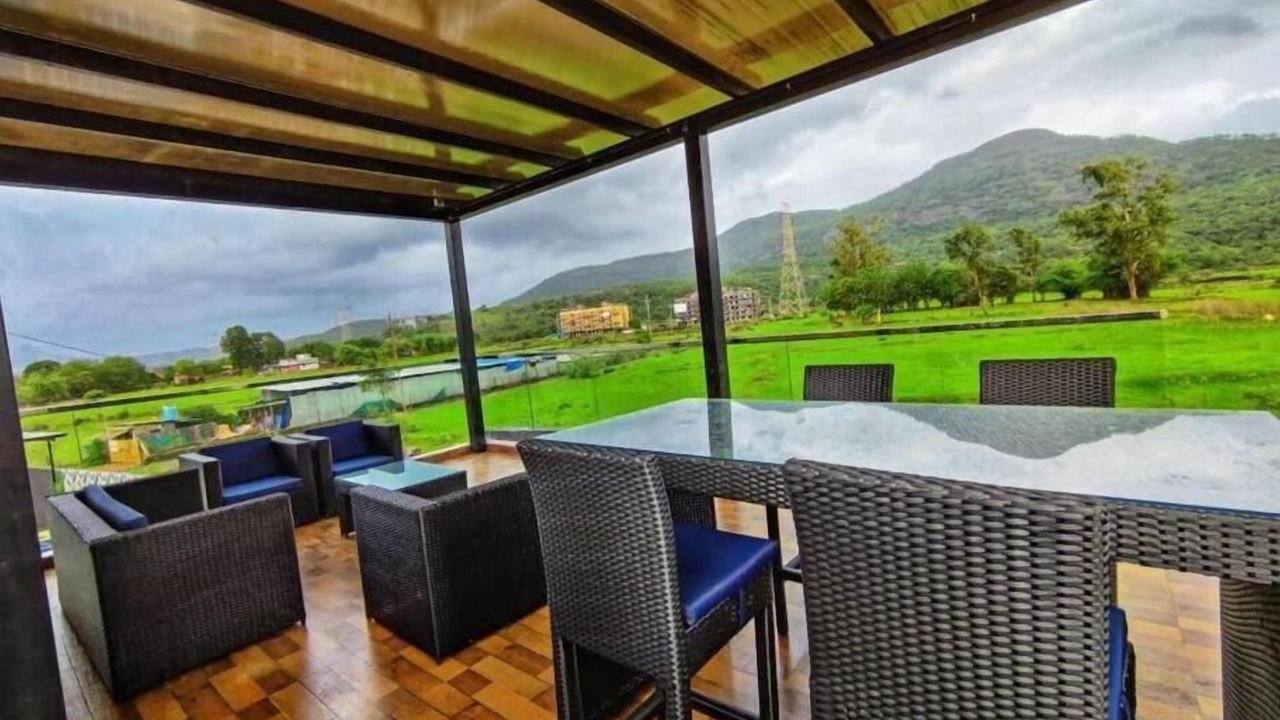 Photo of Patio Balcony in Khalapur