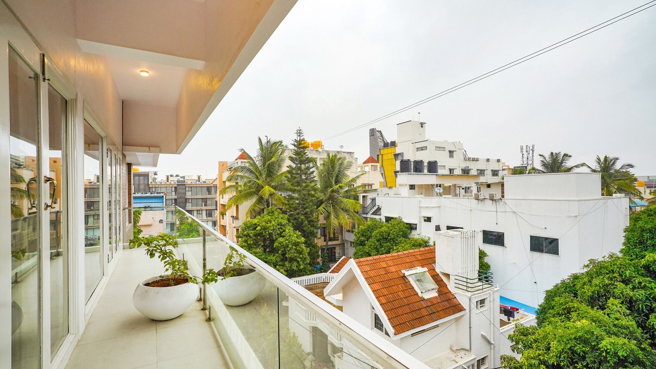 Photo of Patio Balcony in Bengaluru