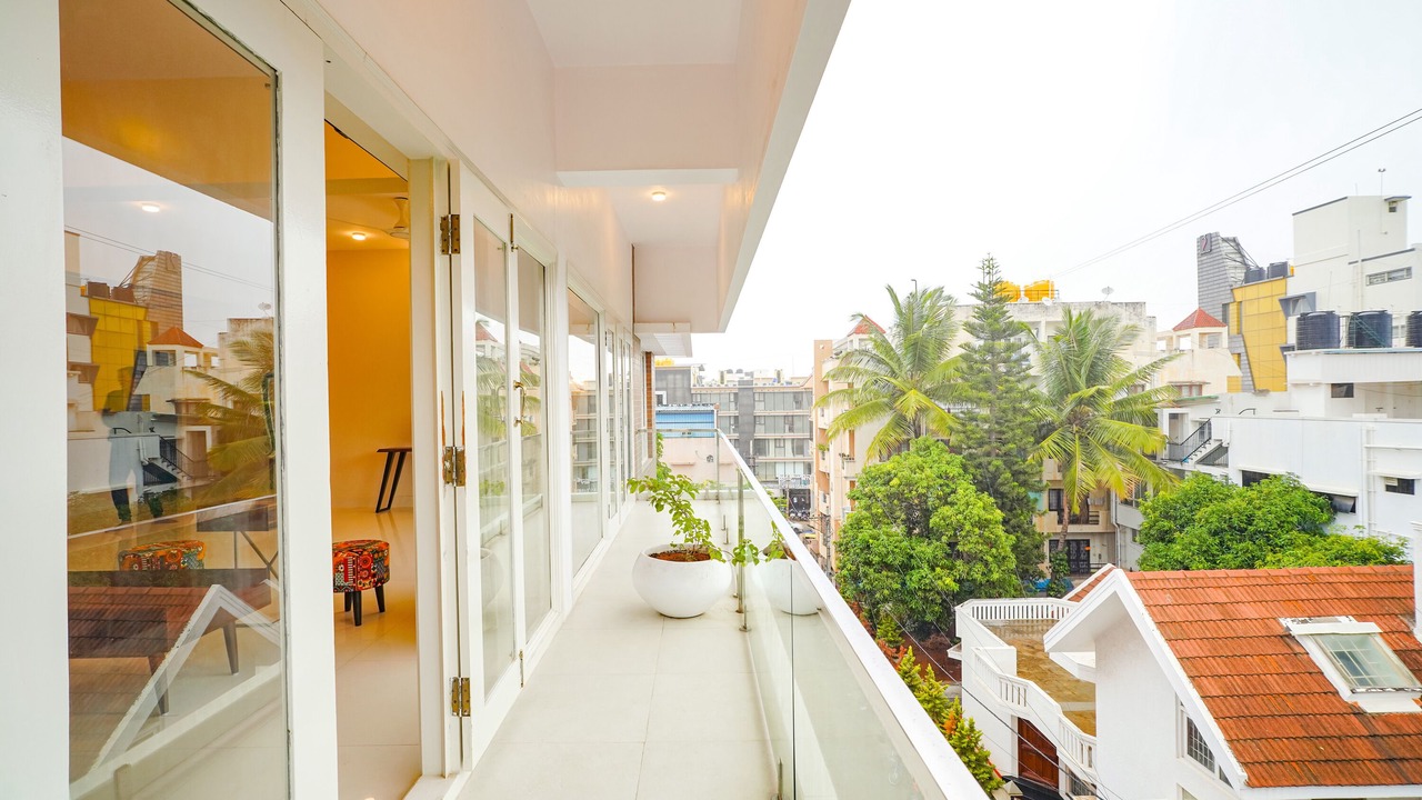 Photo of Patio Balcony in Bengaluru