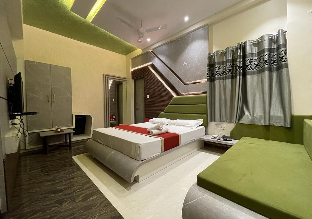 Photo of Bedroom in Abu Road