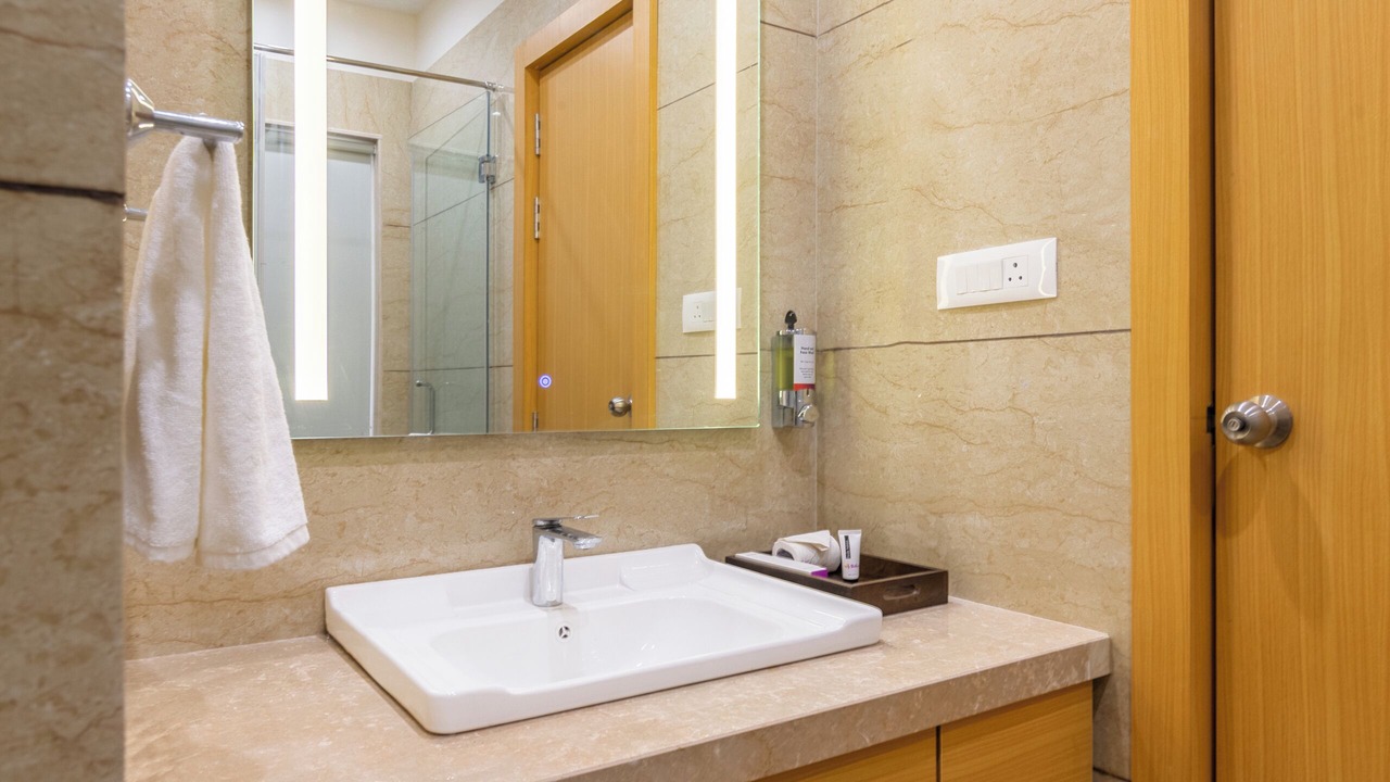 Photo of Bathroom in Bedla