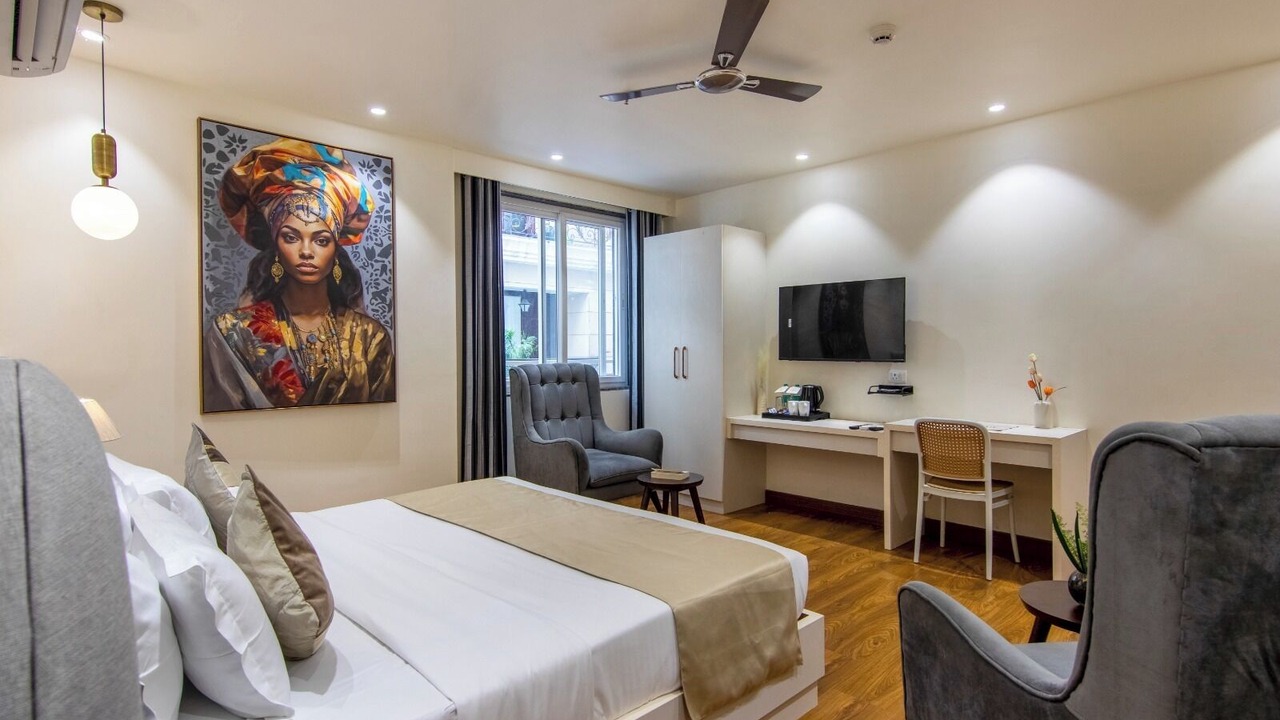 Photo of Bedroom in Green Park
