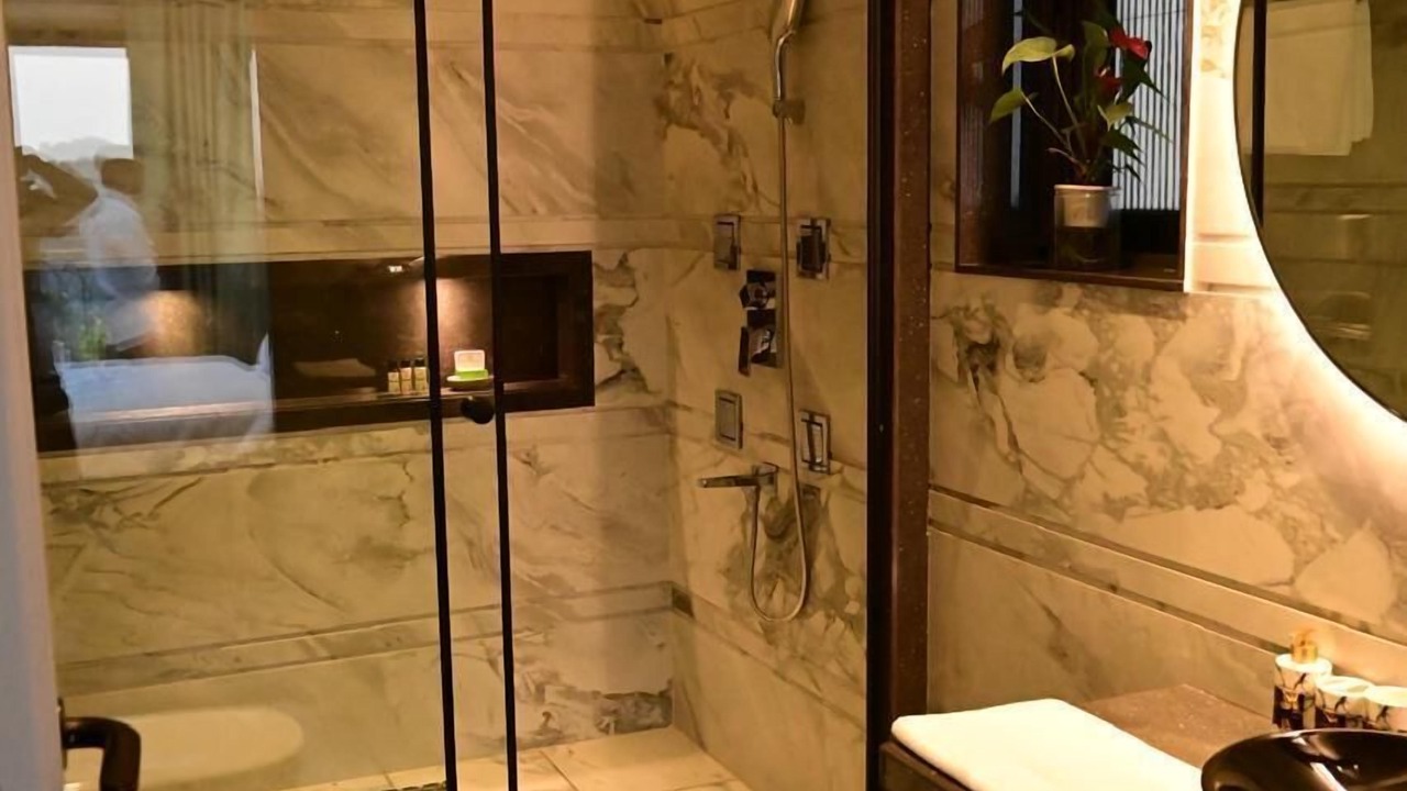 Photo of Bathroom in Bhimtal