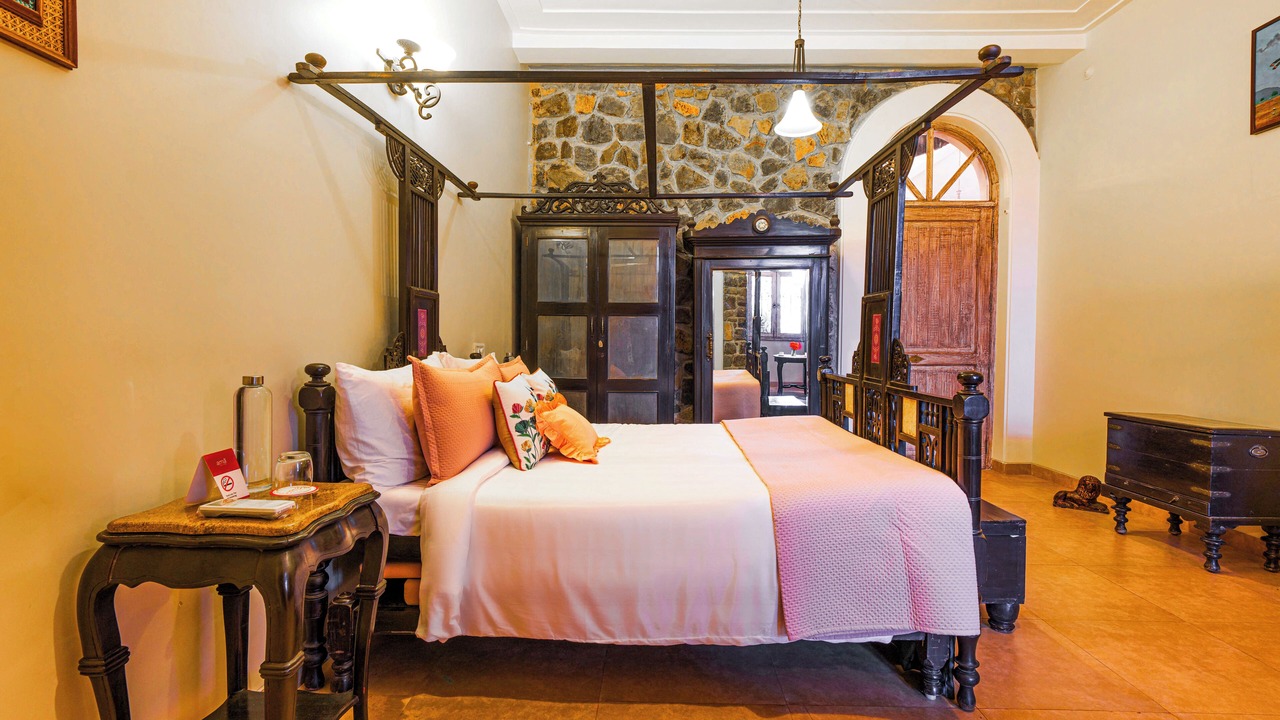 Photo of Bedroom in Kune N.m.
