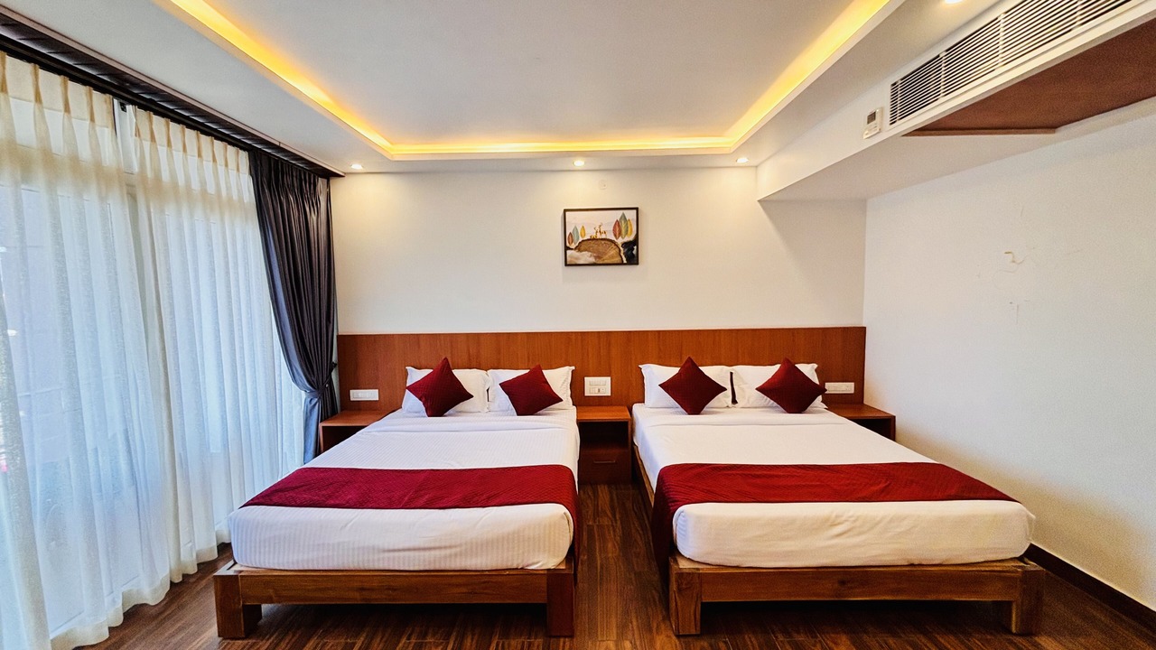 Photo of Bedroom in Piriyapatna