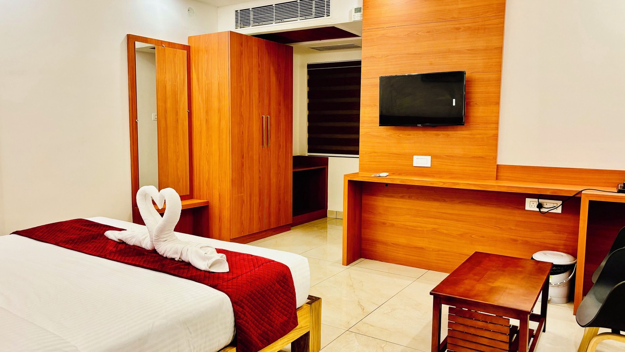 Photo of Bedroom in Piriyapatna