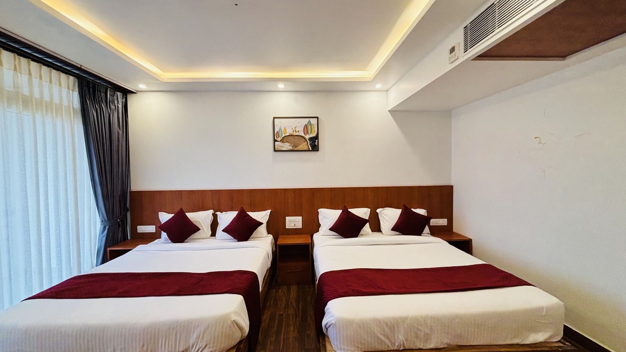 Photo of Bedroom in Piriyapatna