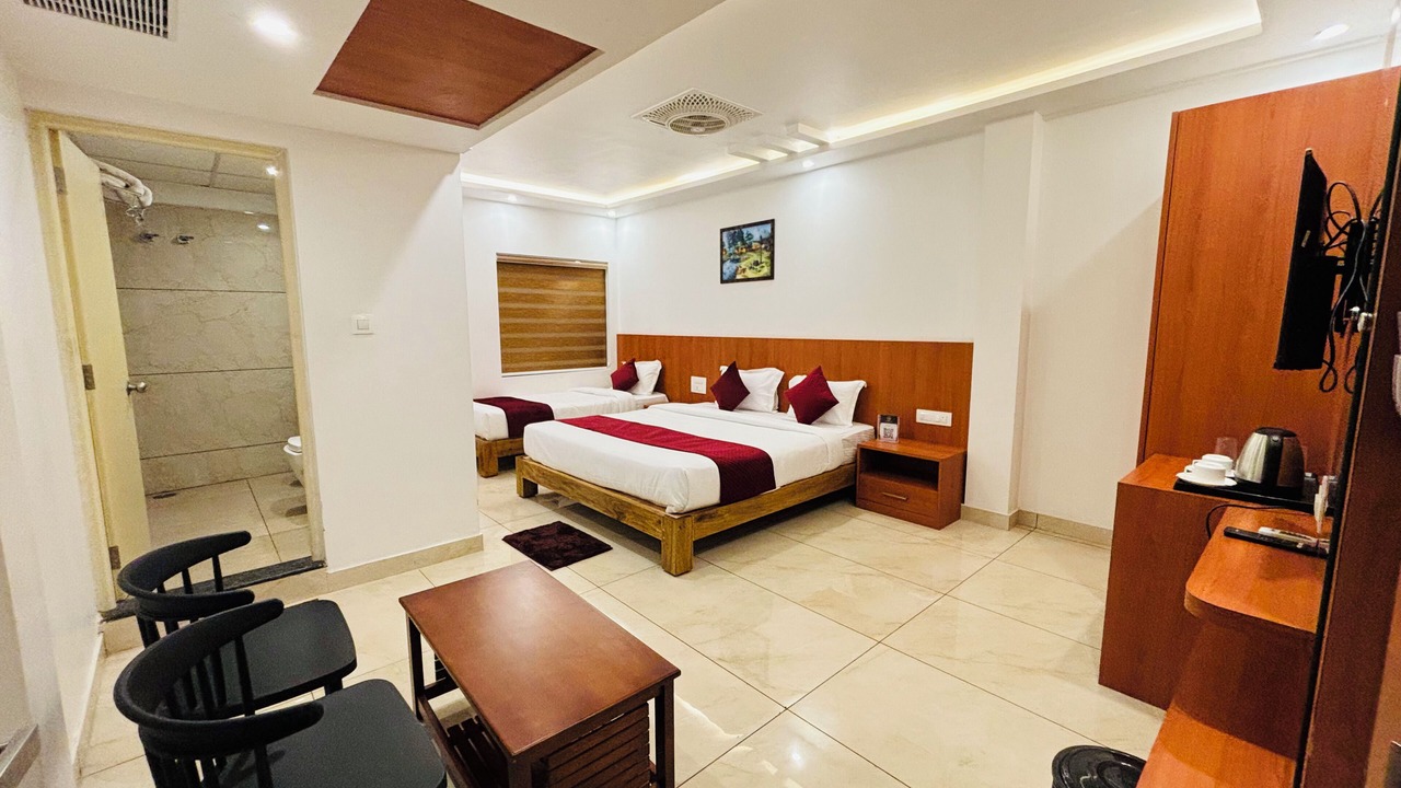 Photo of Bedroom in Piriyapatna