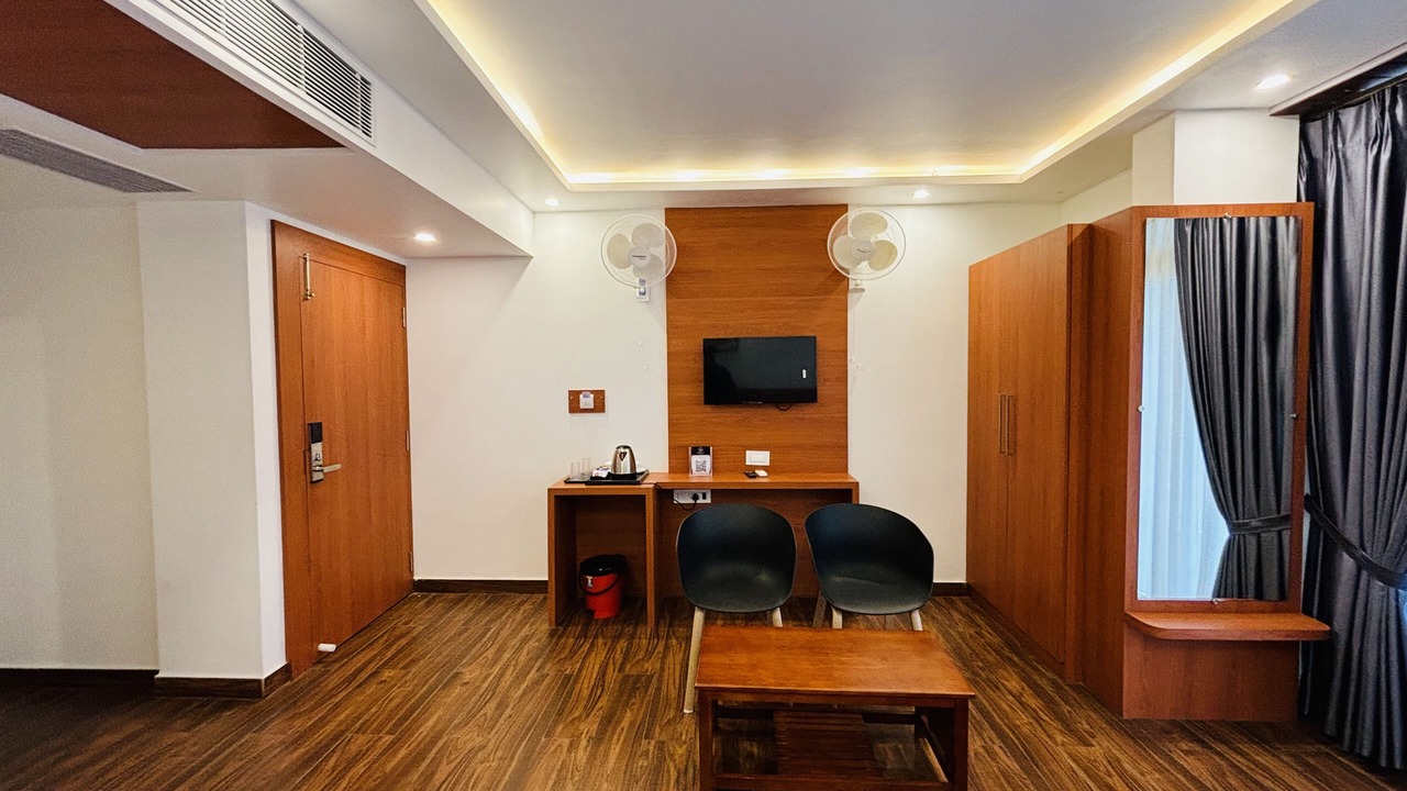 Photo of Bedroom in Piriyapatna