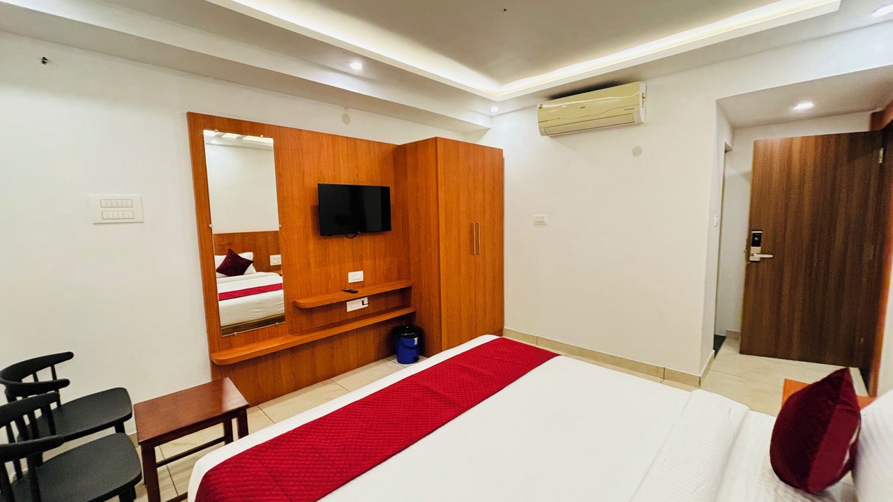 Photo of Bedroom in Piriyapatna