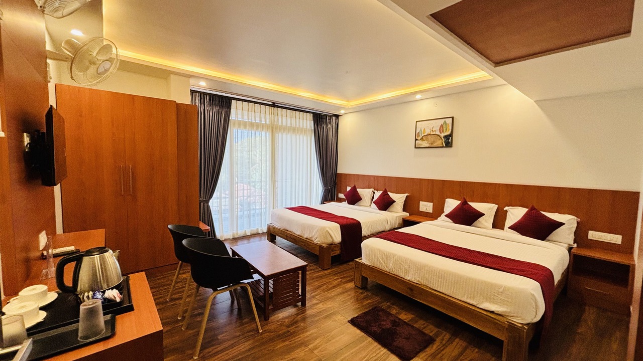 Photo of Bedroom in Piriyapatna