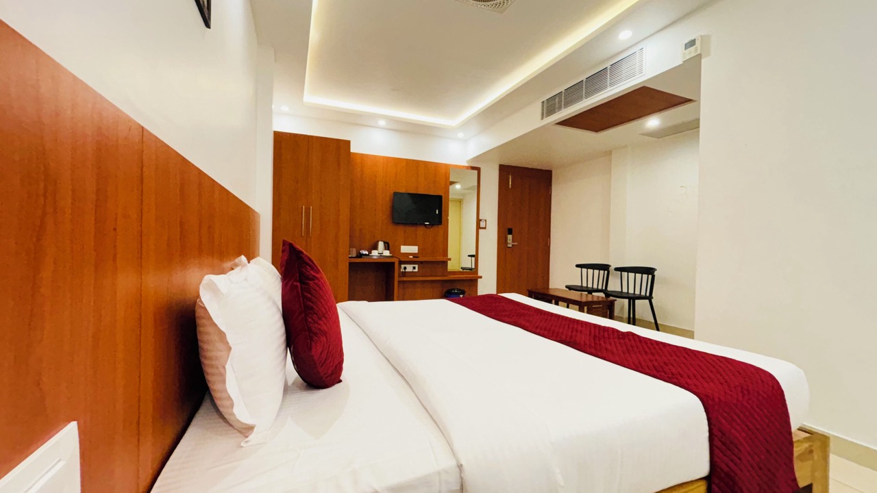Photo of Bedroom in Piriyapatna
