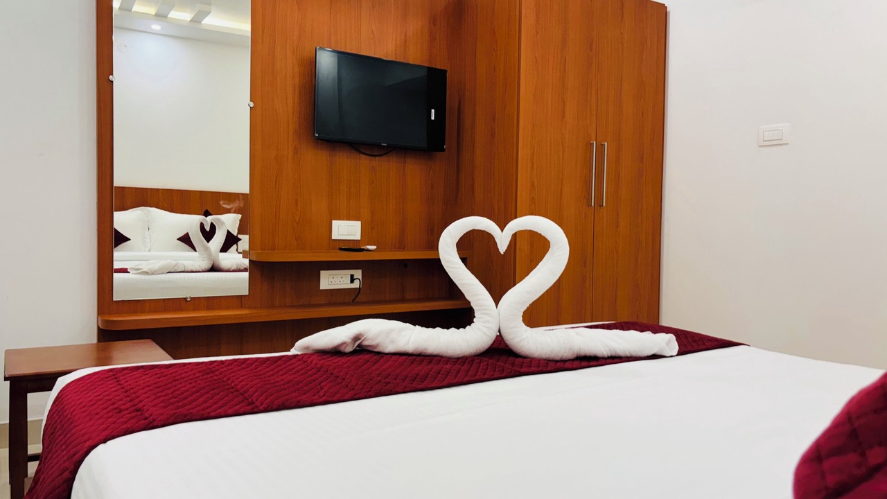 Photo of Bedroom in Piriyapatna