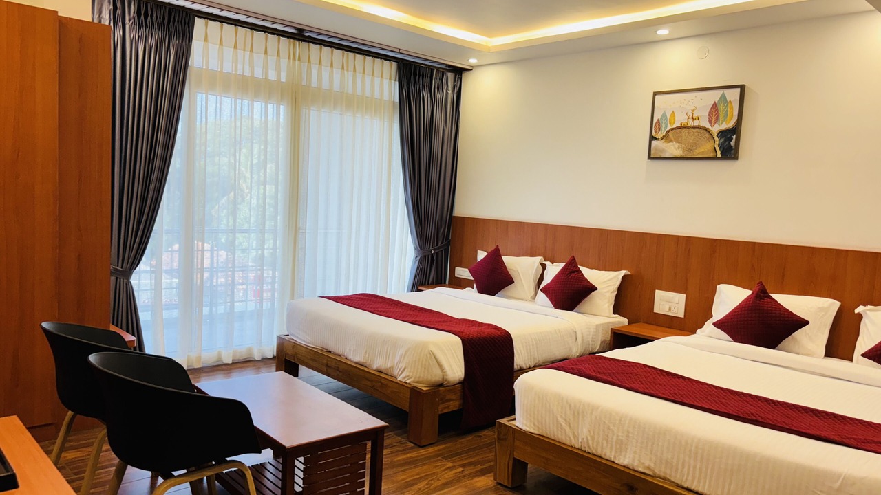 Photo of Bedroom in Piriyapatna