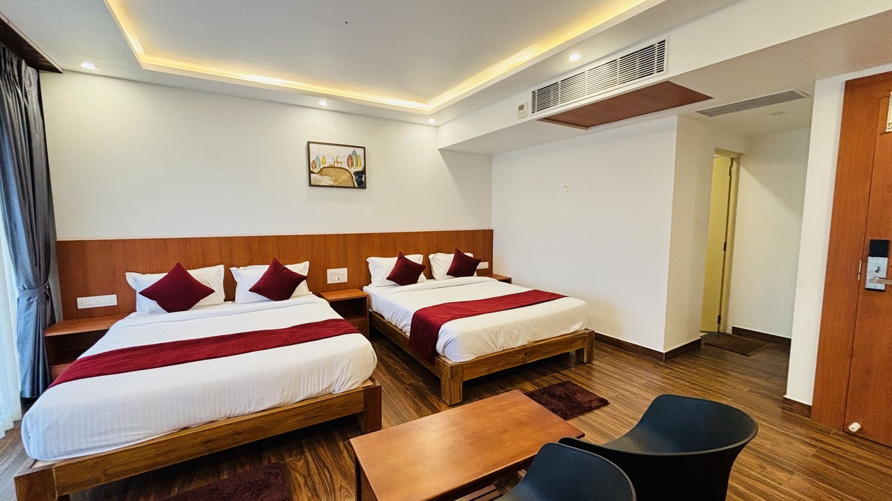Photo of Bedroom in Piriyapatna