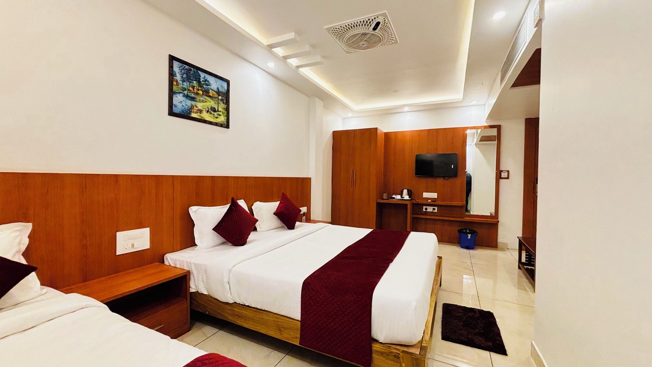 Photo of Bedroom in Piriyapatna