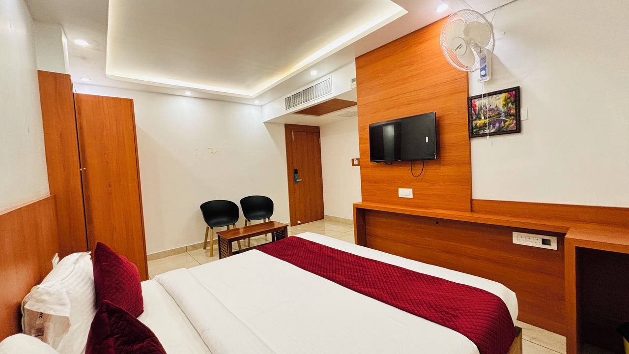 Photo of Bedroom in Piriyapatna