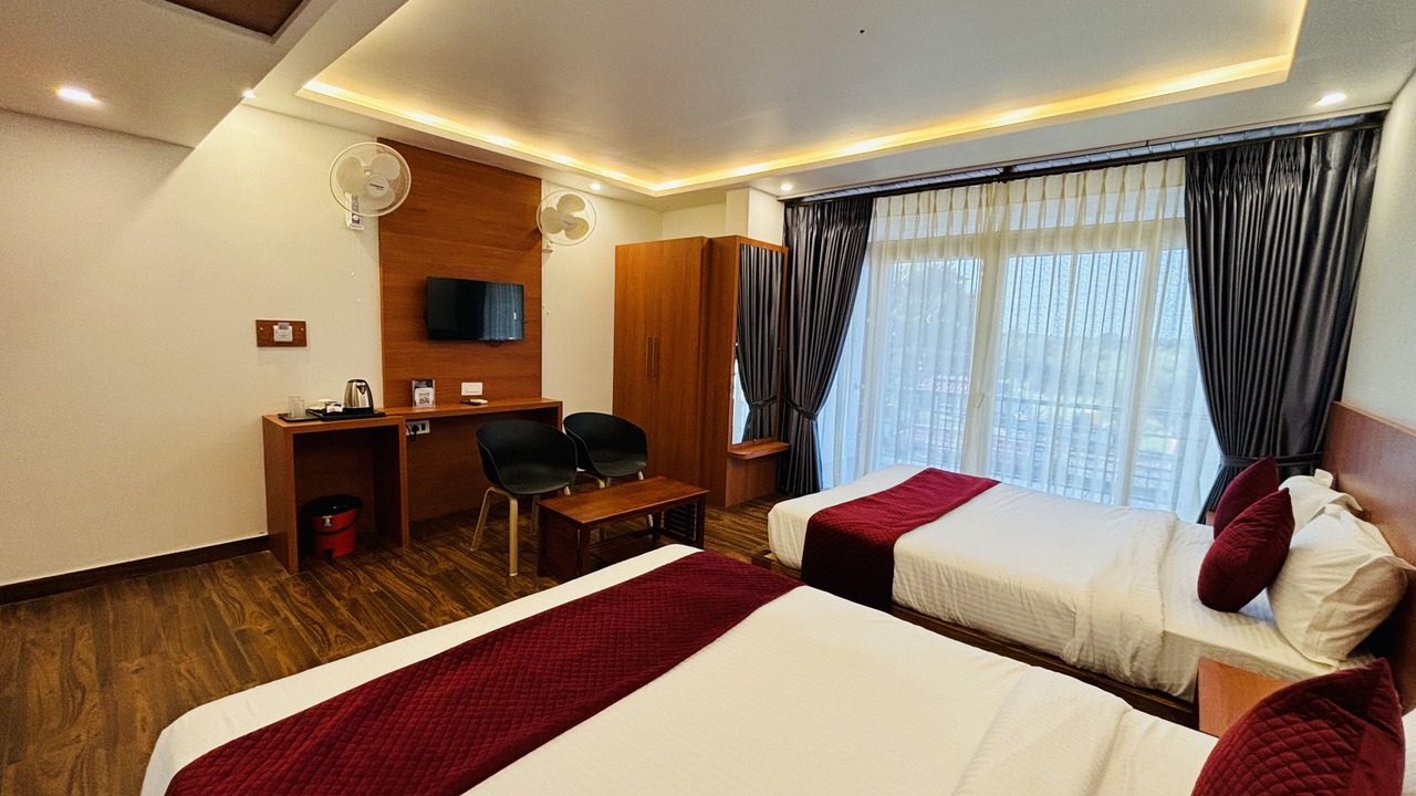 Photo of Bedroom in Piriyapatna