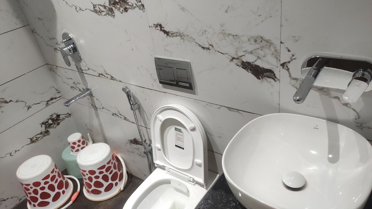 Photo of Bathroom in Amarkantak