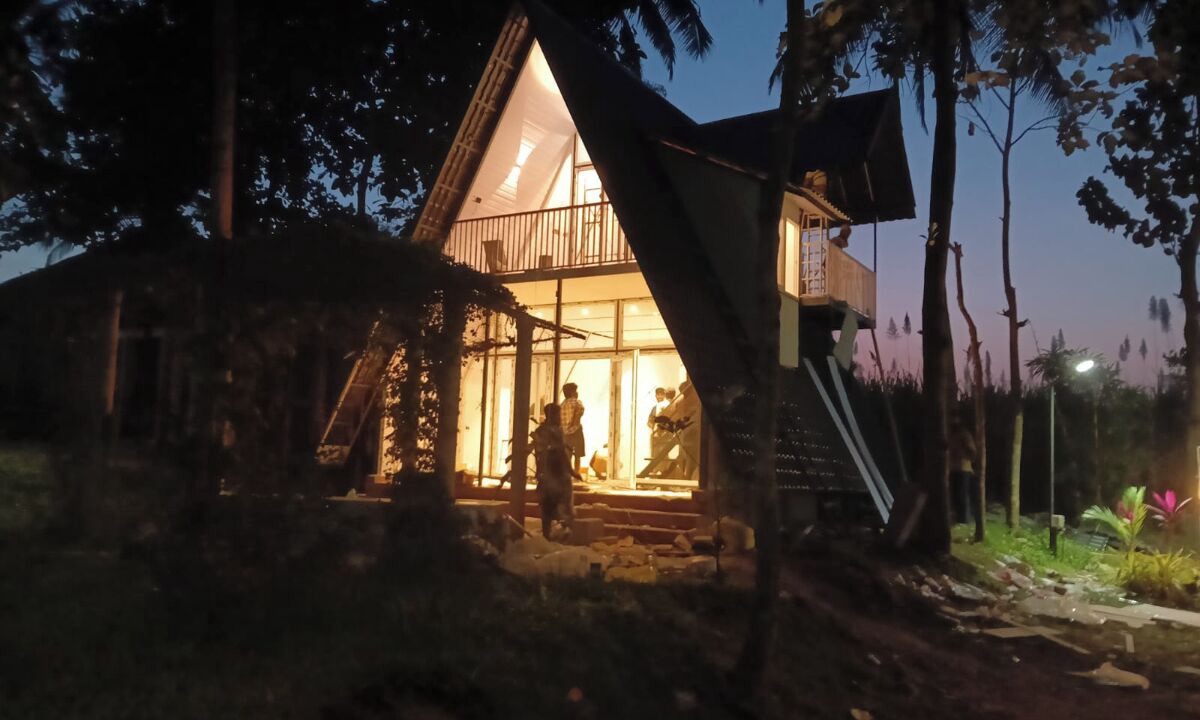 Photo of Outdoor in Heggadadevankote