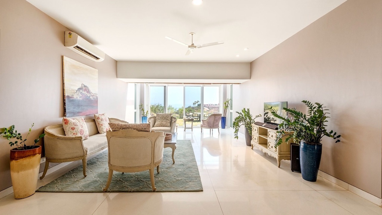 Photo of Patio Balcony in Pune