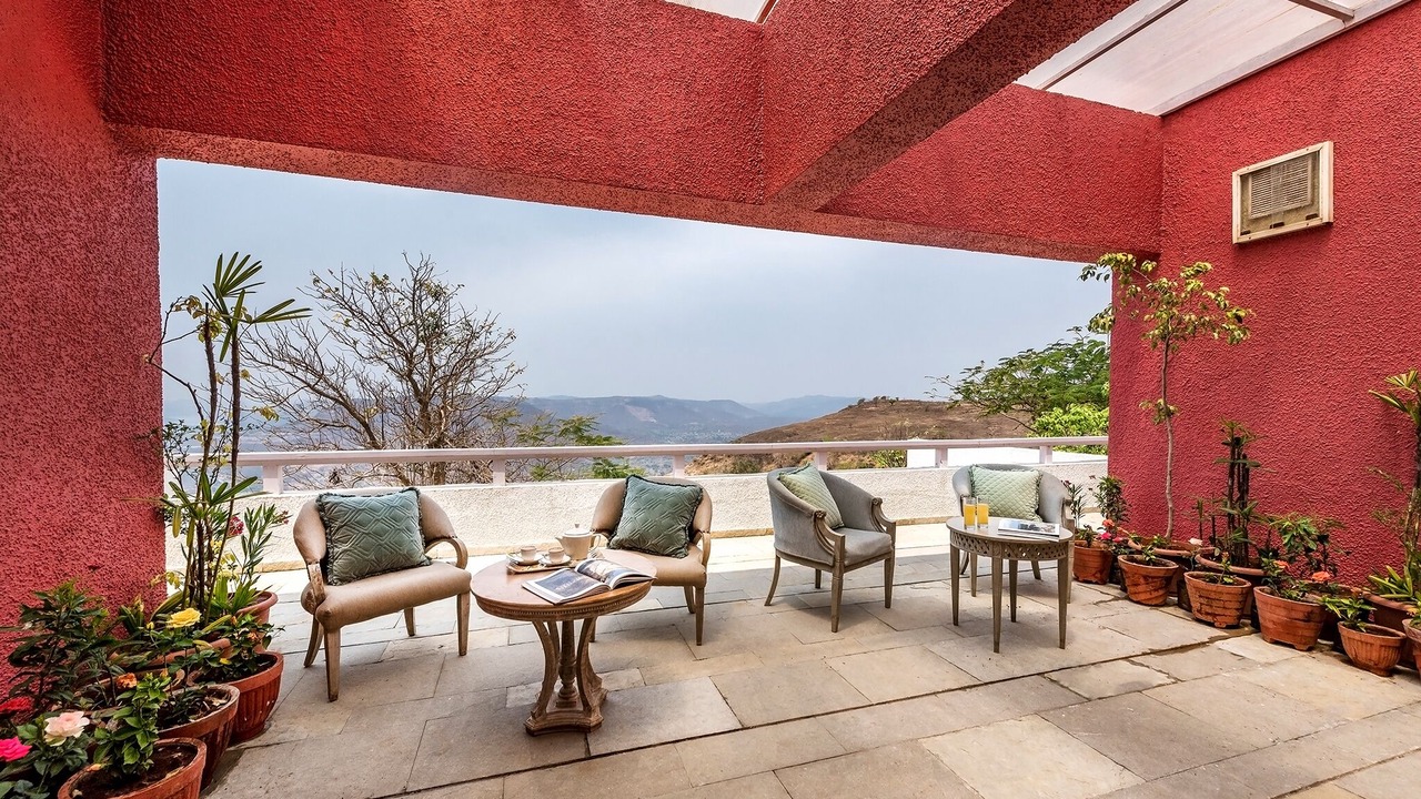 Photo of Patio Balcony in Pune