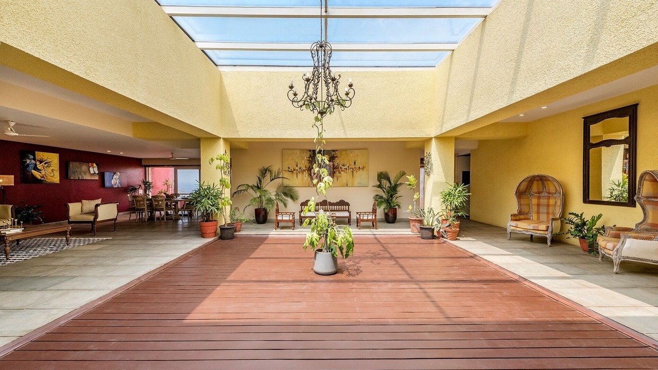 Photo of Patio Balcony in Pune