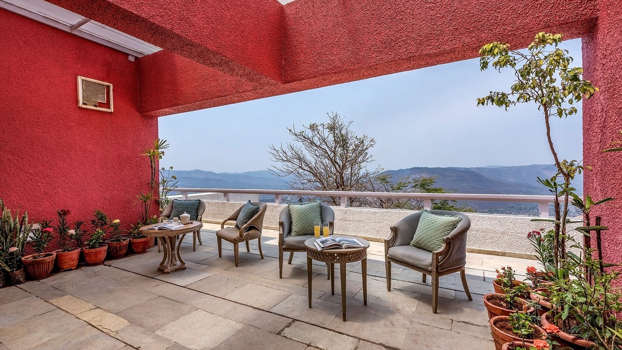 Photo of Patio Balcony in Pune