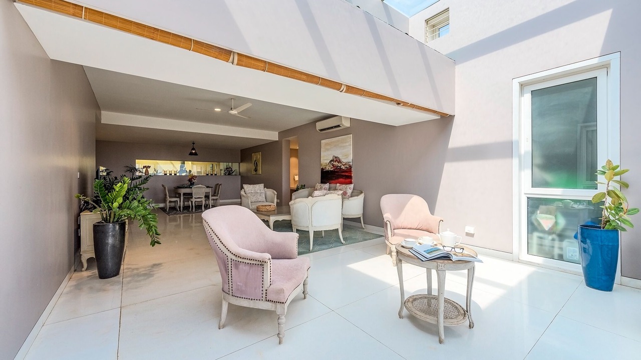 Photo of Patio Balcony in Pune