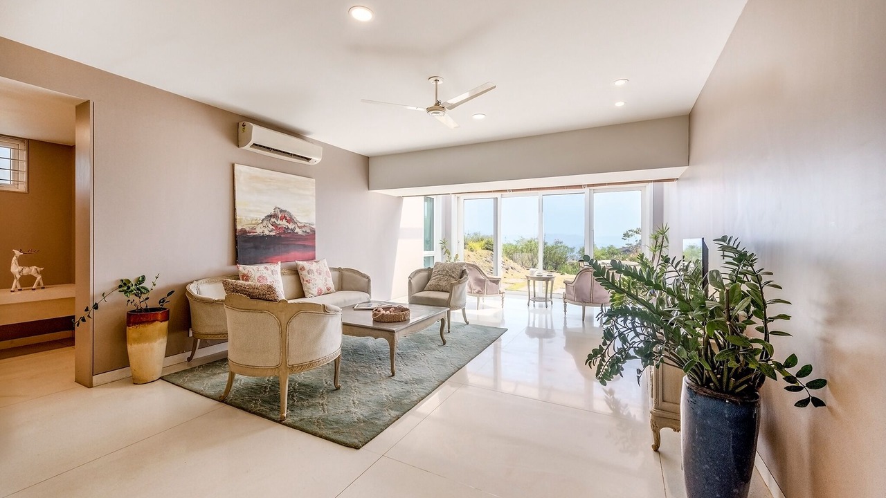 Photo of Patio Balcony in Pune