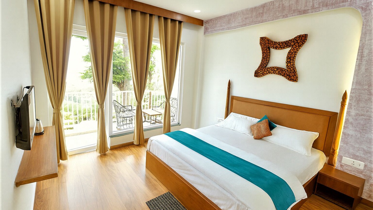 Photo of Patio Balcony in Kaul