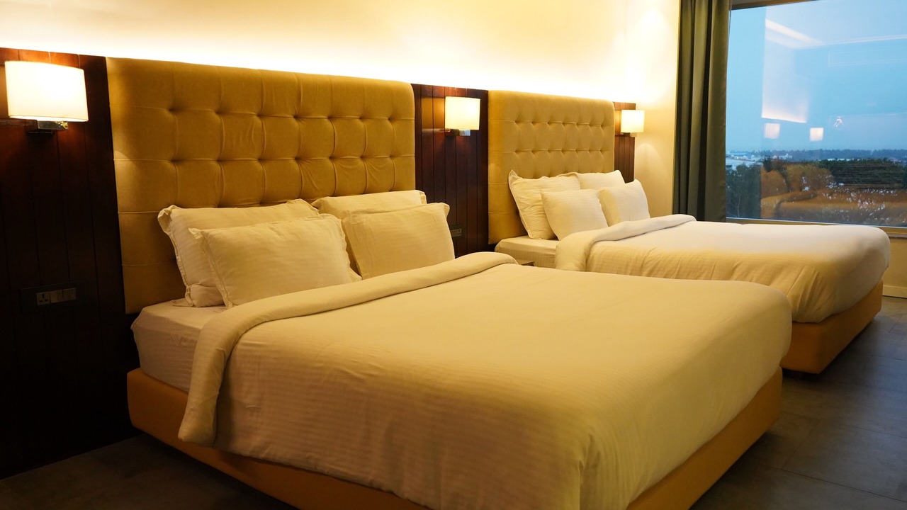 Photo of Bedroom in Mangalore