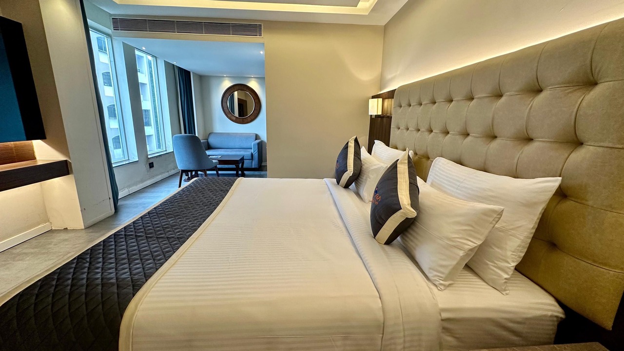 Photo of Bedroom in Mangalore