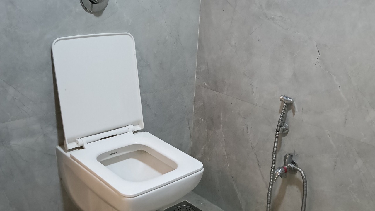 Photo of Bathroom in Mira Bhayandar