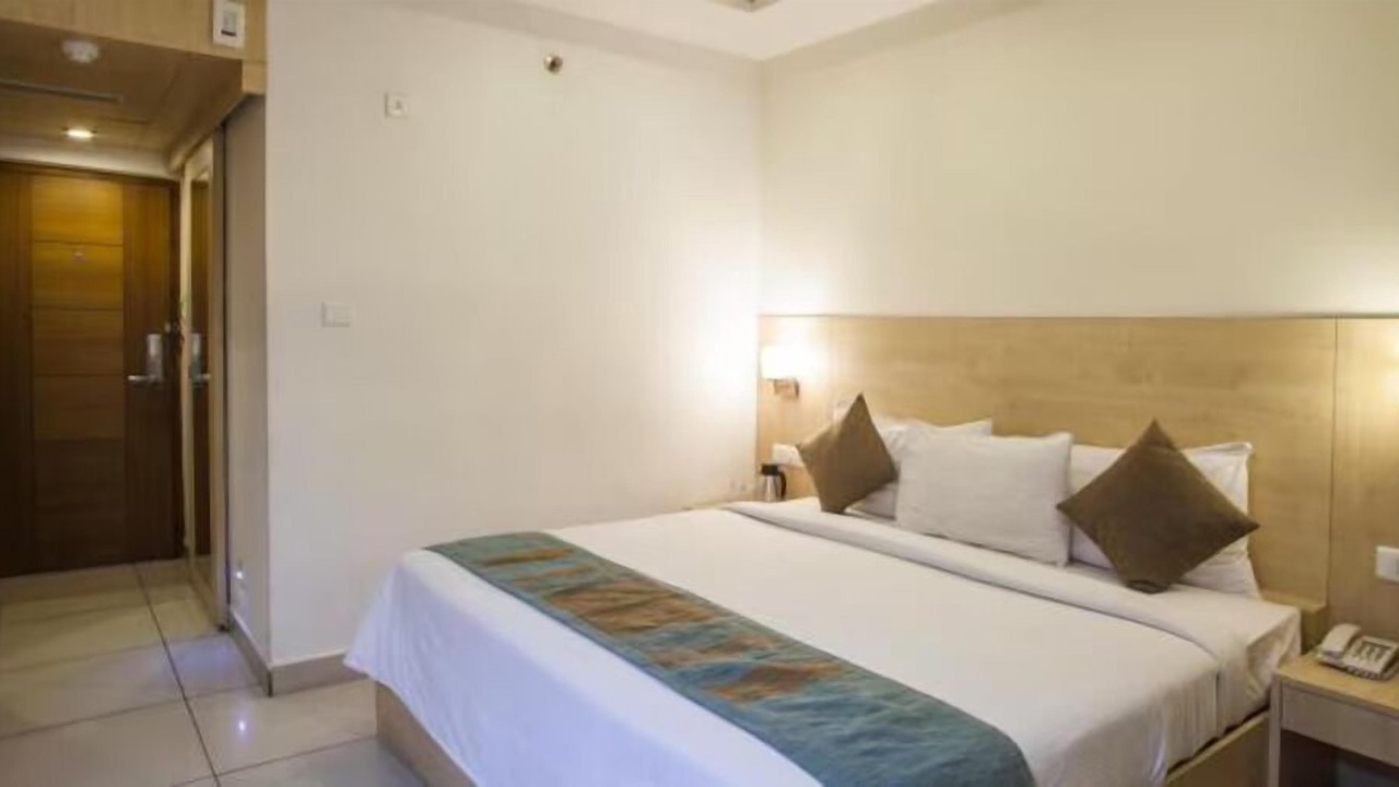 Photo of Bedroom in Vijayawada