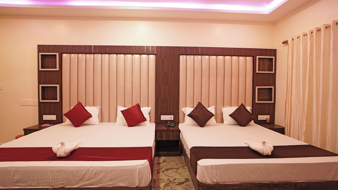 Photo of Bedroom in Mandarmani