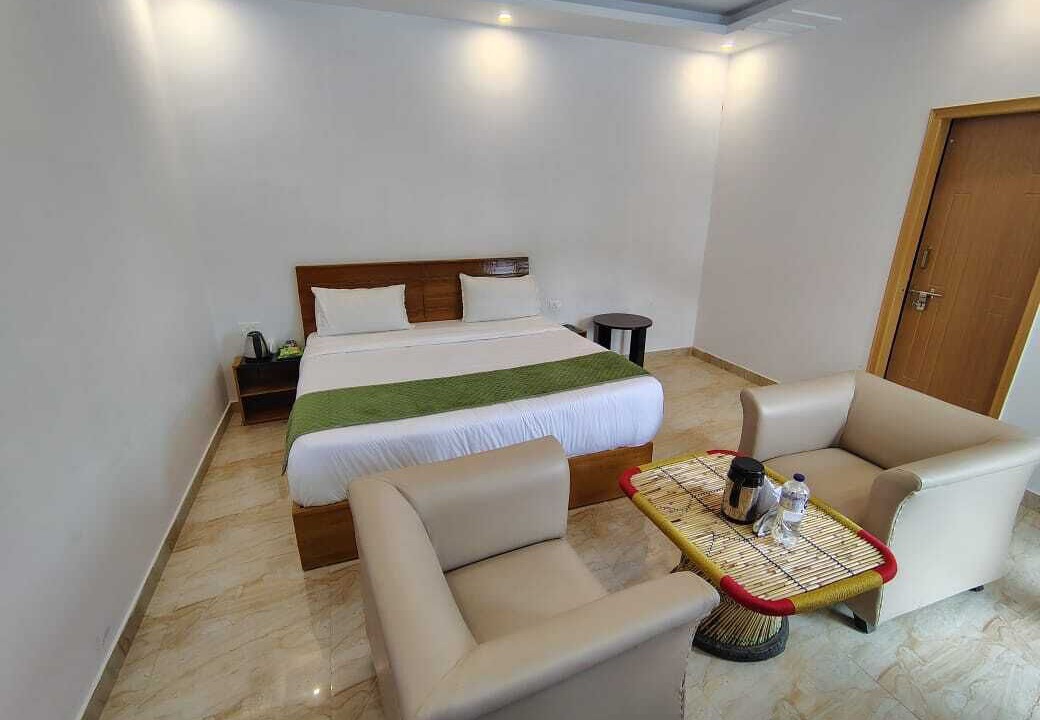 Photo of Bedroom in Kempty Range