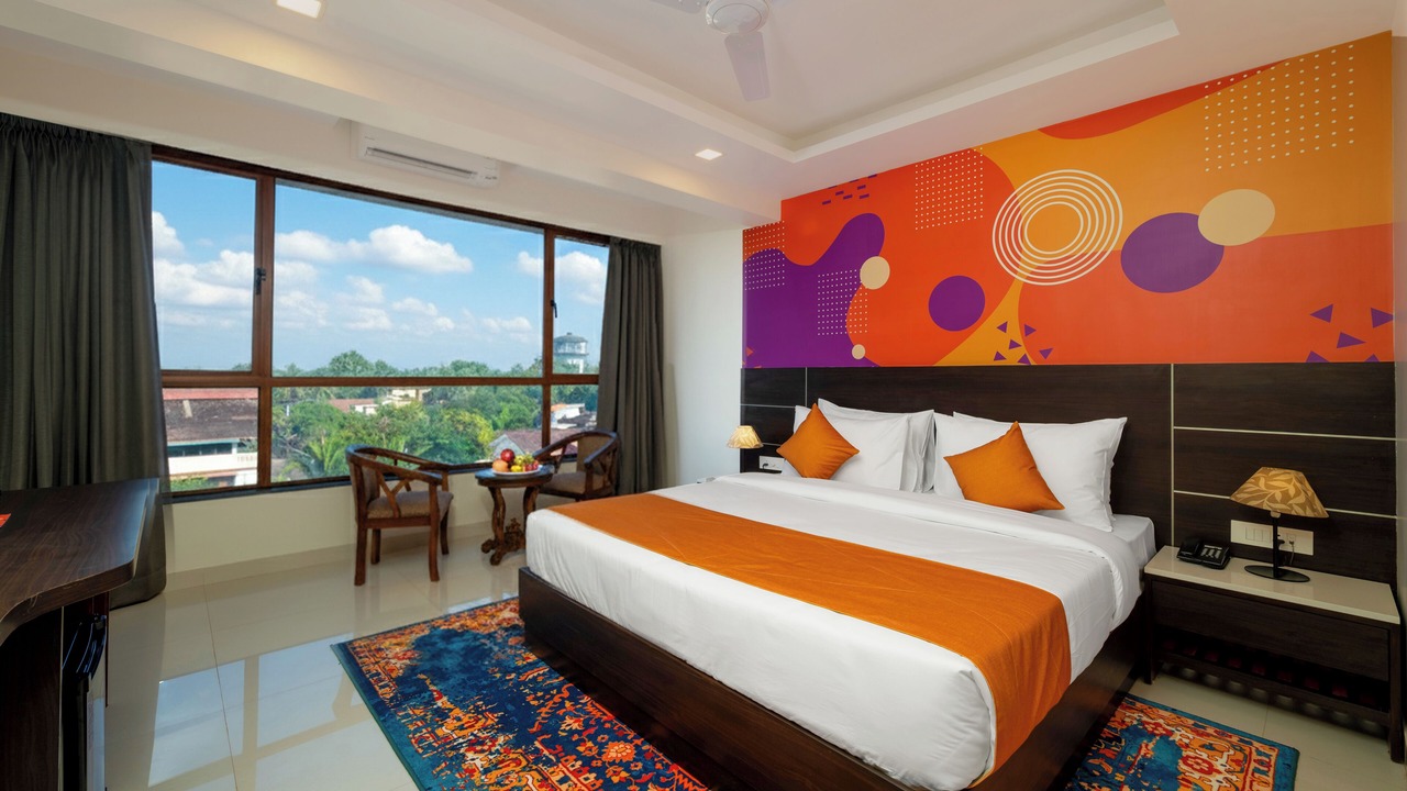 Photo of Bedroom in Porvorim