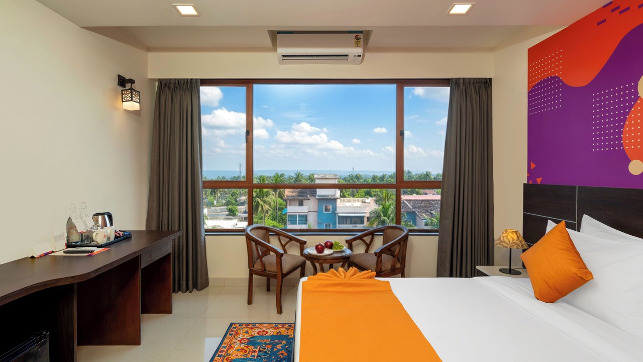 Photo of Bedroom in Porvorim