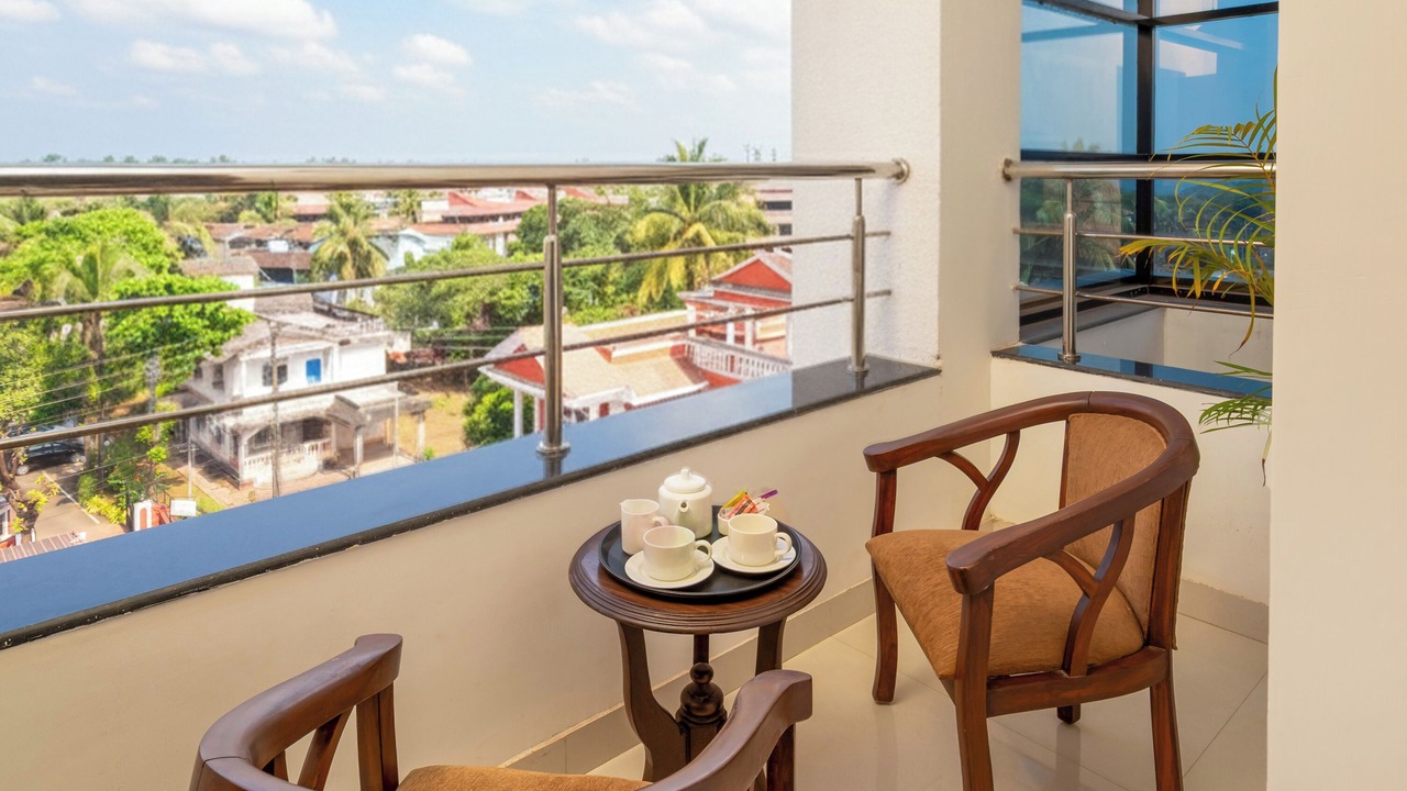 Photo of Patio Balcony in Porvorim